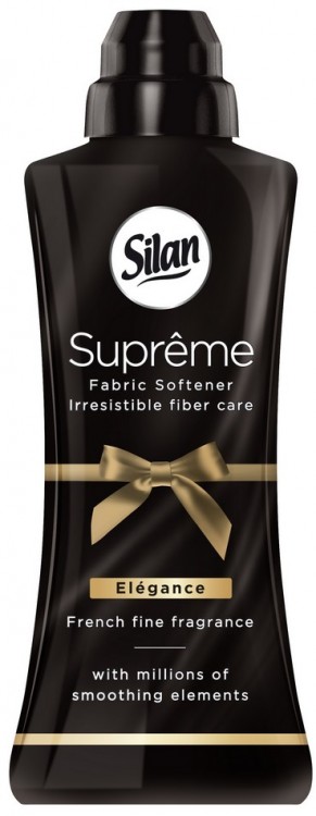 Silan 600ml/24dávek Elegance černý Silan 600ml/24dávek Elegance černý - Drogerie Prací prostředky Aviváže